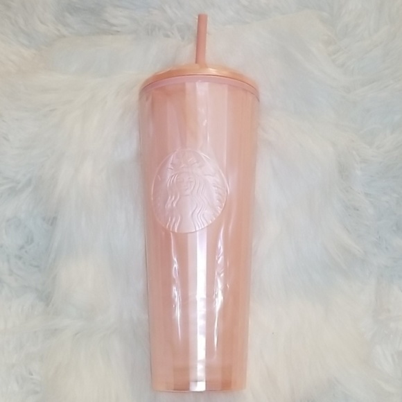 Starbucks Other - Pink Starbucks Kaleidoscope Venti Tumbler